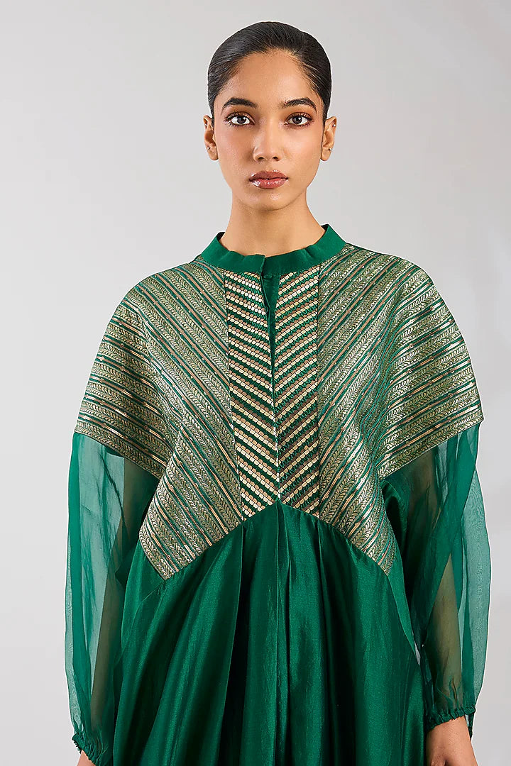 Chanderi Co-Ord Set
