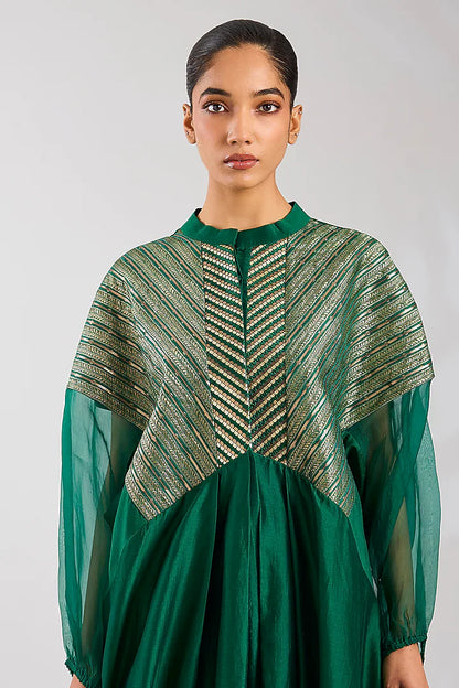 Chanderi Co-Ord Set