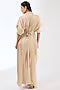 Pleated Layered Dress
