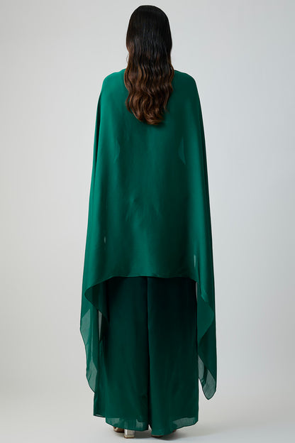 Structured Crystalvein Cape