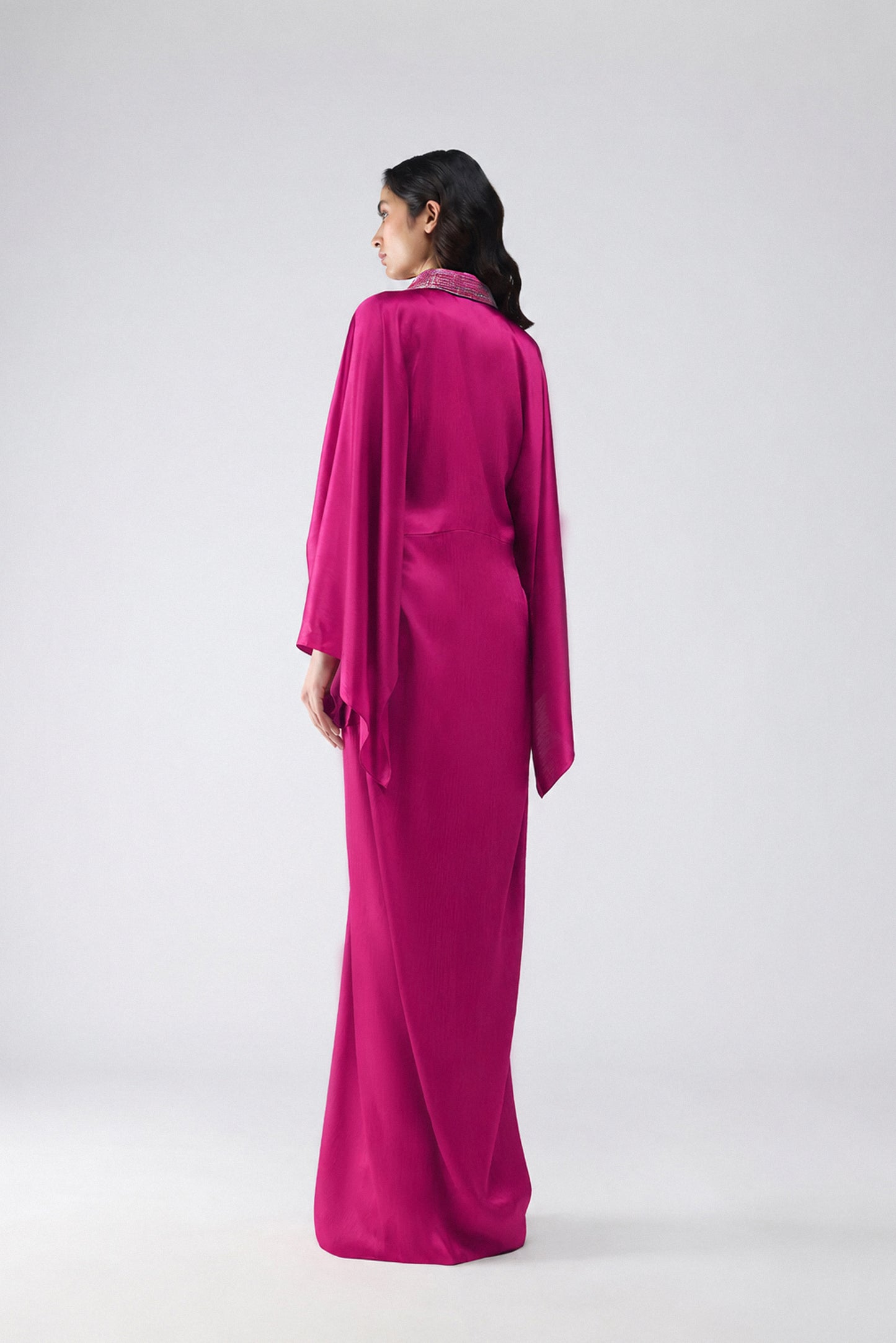 Banarsi Kaftan Dress