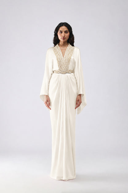 Banarsi Kaftan Dress
